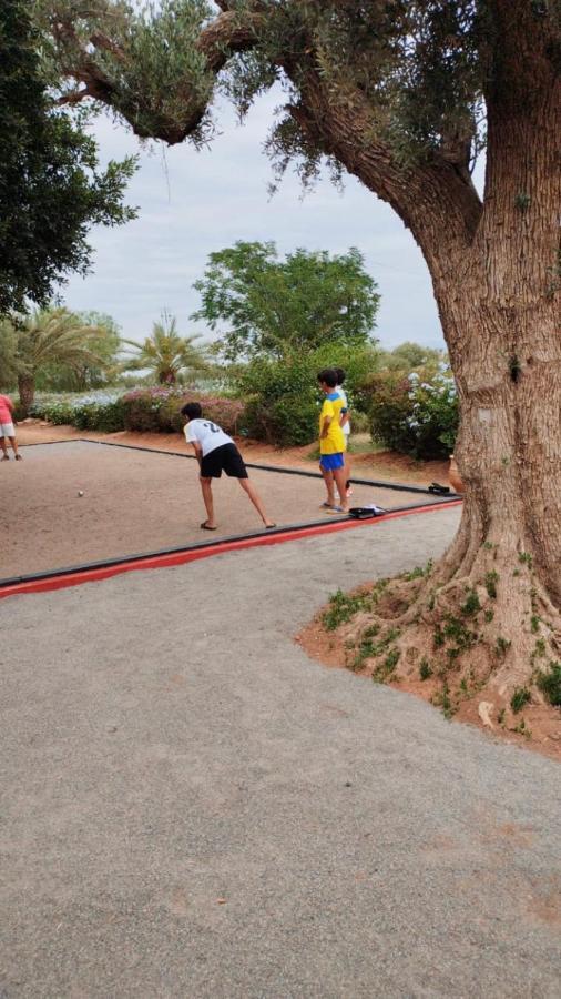 Appart 2 Chambres Piscines Marrakech Atlas Golf Resort Marraquexe Exterior foto