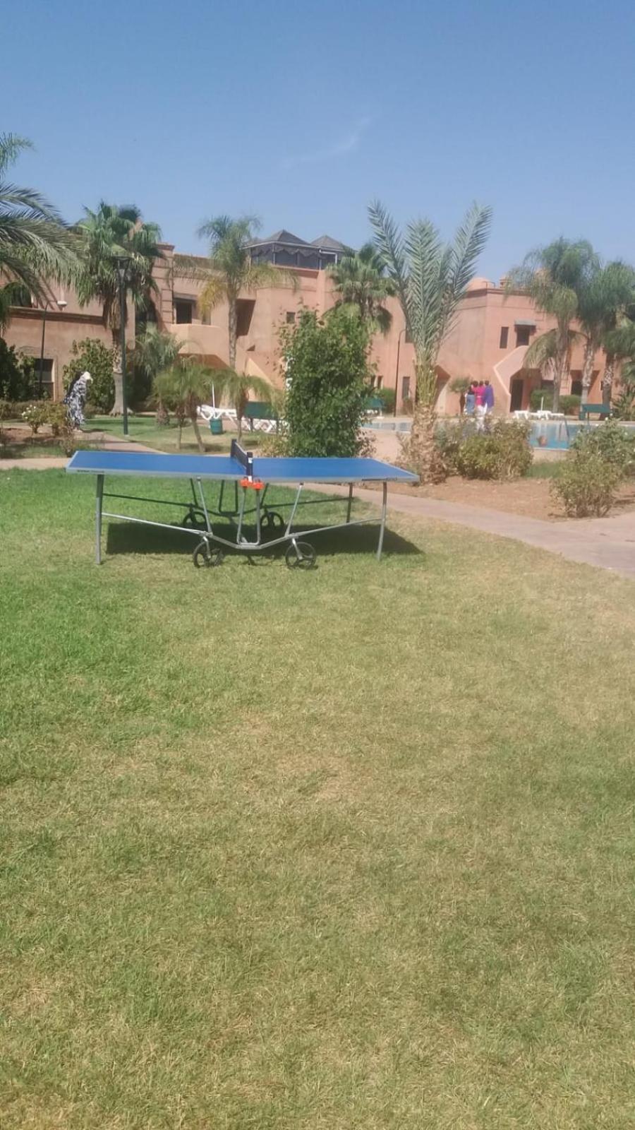 Appart 2 Chambres Piscines Marrakech Atlas Golf Resort Marraquexe Exterior foto