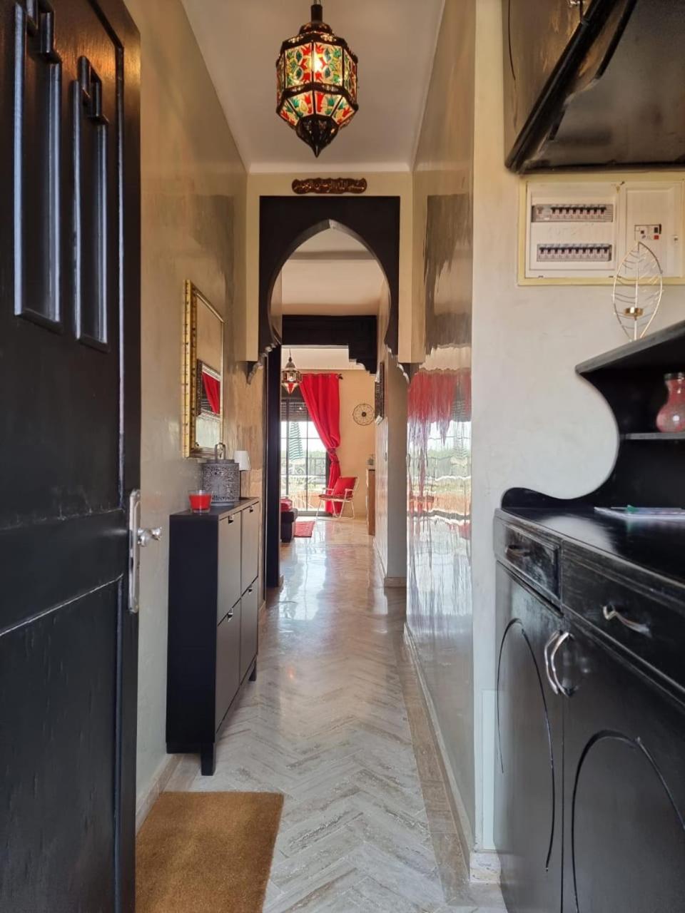 Appart 2 Chambres Piscines Marrakech Atlas Golf Resort Marraquexe Exterior foto