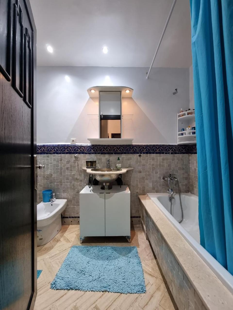 Appart 2 Chambres Piscines Marrakech Atlas Golf Resort Marraquexe Exterior foto