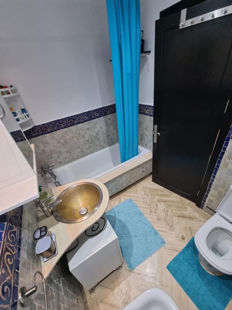 Appart 2 Chambres Piscines Marrakech Atlas Golf Resort Marraquexe Exterior foto