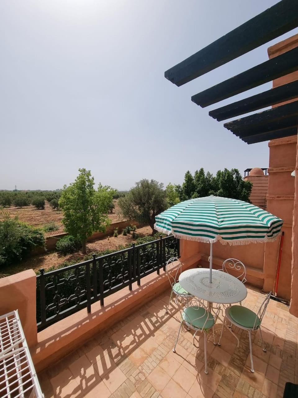 Appart 2 Chambres Piscines Marrakech Atlas Golf Resort Marraquexe Exterior foto