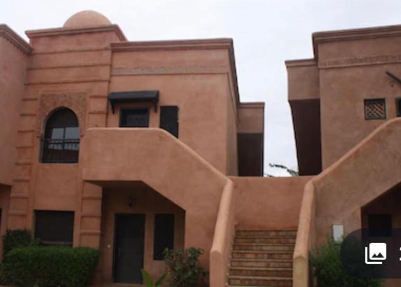 Appart 2 Chambres Piscines Marrakech Atlas Golf Resort Marraquexe Exterior foto